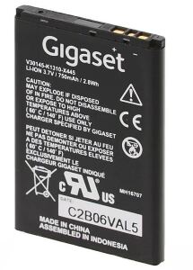 Gigaset Akku für SL350H/400H/450H/450HX