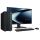 ASUS ExpertCenter P500 Mini Tower P500MV-05210H124X Intel Core 5 210H 16 GB DDR5-SDRAM 512 GB SSD Windows 11 Pro PC Grau