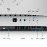 BenQ MA270S Computerbildschirm 68,6 cm (27") 5120 x 2880 Pixel 5K Ultra HD LED Weiß