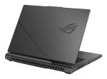 ASUS ROG Strix G16 G614PP-RV031W AMD Ryzen™ 9 8940HX Laptop 40,6 cm (16") WUXGA 16 GB DDR5-SDRAM 1 TB SSD NVIDIA GeForce RTX 5070 Wi-Fi 6E (802.11ax) Windows 11 Home Deutsch Grau