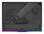 ASUS ROG Strix G16 G614PP-RV031W AMD Ryzen™ 9 8940HX Laptop 40,6 cm (16") WUXGA 16 GB DDR5-SDRAM 1 TB SSD NVIDIA GeForce RTX 5070 Wi-Fi 6E (802.11ax) Windows 11 Home Deutsch Grau