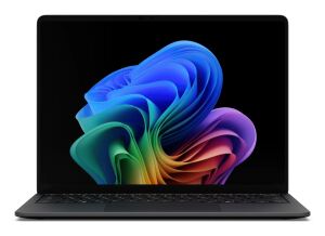 Microsoft Surface Laptop 8 13.8" Copilot+ PC Intel Core Ultra 5 335 35 cm (13.8") Touchscreen 32 GB LPDDR5x-SDRAM 512 GB SSD Wi-Fi 7 (802.11be) Windows 11 Pro Schwarz
