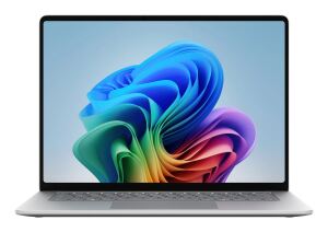 Microsoft Surface Laptop 8 13.8" Copilot+ PC Intel Core Ultra X7 368H 35 cm (13.8") Touchscreen 16 GB LPDDR5x-SDRAM 512 GB SSD Wi-Fi 7 (802.11be) Windows 11 Pro Platin