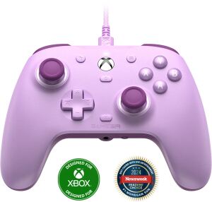Gamesir Controller G8 Tri-Mode Wired / Wireless purple