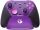 Gamesir Controller G8 Tri-Mode Wired / Wireless purple