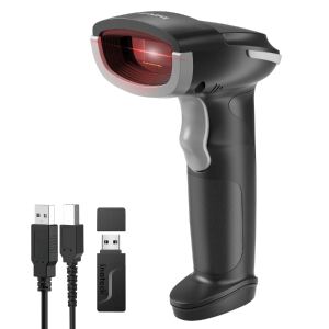 inateck Barcodescanner Hyper 210 gray (N6069)