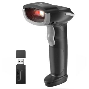 inateck Barcodescanner Hyper 260 gray (N6064)