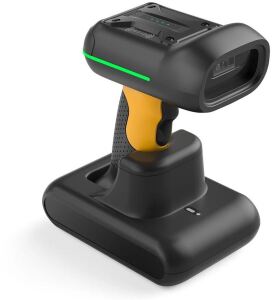 inateck Barcodescanner BCST-75X black (BCST-75X_black)