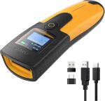 inateck Barcodescanner 48 black [BCST-48_black]