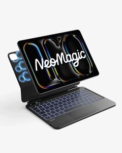inateck Keyboard iPad 13" QWERTZ black [KB903-13P_black]