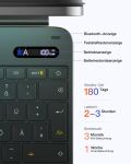 inateck Keyboard iPad 13" QWERTZ black...