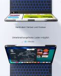 inateck Keyboard iPad 13" QWERTZ black [KB903-13P_black]