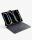 inateck Keyboard iPad 13" QWERTZ black [KB903-13P_black]