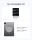 inateck Keyboard iPad 13" QWERTZ black [KB903-13P_black]