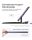 inateck Keyboard iPad 13" QWERTZ black [KB903-13P_black]