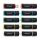 Intenso 3511551 USB-Stick 4 GB USB Typ-A 2.0 Schwarz, Rot, Grün, Transparent, Gelb, Blau
