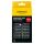 Intenso 3511551 USB-Stick 4 GB USB Typ-A 2.0 Schwarz, Rot, Grün, Transparent, Gelb, Blau
