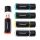 Intenso 3511575 USB-Stick 16 GB USB Typ-A 2.0 Schwarz, Rot, Grün, Transparent, Gelb, Blau