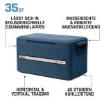 COLEMAN Snap ´N Go 35QT Faltbare Kühlbox 33L