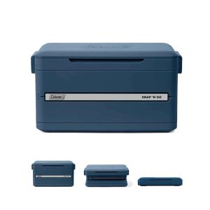 COLEMAN Snap ´N Go 55QT Faltbare Kühlbox 52L