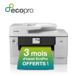 Brother MFC-J6960DW Multifunktionsdrucker Tintenstrahl A3...