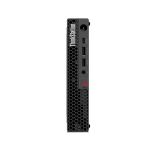 Lenovo ThinkStation P3 Tiny Gen 2 Intel Core Ultra 7 265 32 GB DDR5-SDRAM 512 GB SSD NVIDIA T1000 Windows 11 Pro Arbeitsstation Schwarz