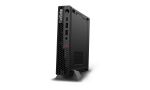 Lenovo ThinkStation P3 Tiny Gen 2 Intel Core Ultra 7 265 32 GB DDR5-SDRAM 512 GB SSD NVIDIA T1000 Windows 11 Pro Arbeitsstation Schwarz
