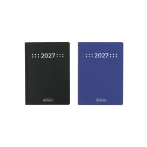 Herlitz Minitimer A6 Classic fs 2027