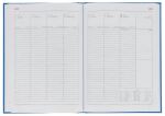 Herlitz Wochenkalender Sidney blau 2027