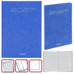 Herlitz Wochenkalender Sidney blau 2027