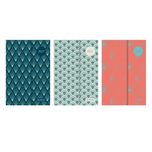 Herlitz Minitimer A6 Graphics 2027