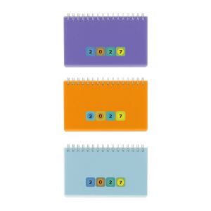 Herlitz Schreibtischkalender Mini Protect fs 2027