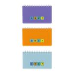 Herlitz Schreibtischkalender Mini Protect fs 2027