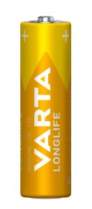 Varta Longlife AA Einwegbatterie Alkali