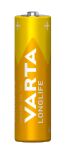 Varta Longlife AA Einwegbatterie Alkali