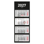 Herlitz 4-Monats-Wandkalender 2027