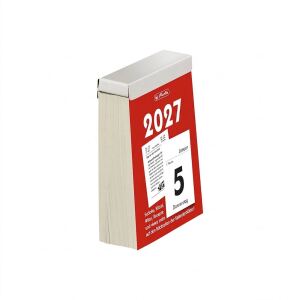 Herlitz Abreißkalender Gr.5 81x106mm 2027