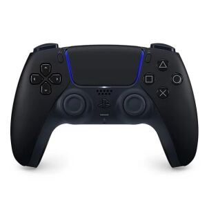 Sony DualSense Schwarz Bluetooth/USB Gamepad Analog / Digital PlayStation 5