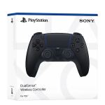 Sony DualSense Schwarz Bluetooth/USB Gamepad Analog / Digital PlayStation 5