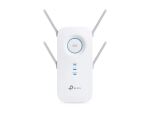 TP-Link RE650(EU) Netzwerk-Erweiterungsmodul Netzwerksender Weiß 10, 100, 1000 Mbit/s
