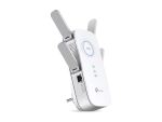 TP-Link RE650(EU) Netzwerk-Erweiterungsmodul Netzwerksender Weiß 10, 100, 1000 Mbit/s