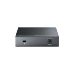 TP-Link TL-SG105S(UN) Netzwerk-Switch Unmanaged Gigabit Ethernet (10/100/1000) Desktop Schwarz