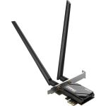 MSI Herald BE6500 WiFi7 PCIe x1 card