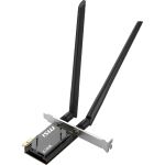 MSI Herald BE6500 WiFi7 PCIe x1 card