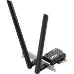 MSI Herald BE6500 WiFi7 PCIe x1 card