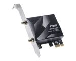MSI Herald BE9400 WiFi7 PCIe x1 card bulk