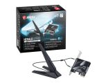 MSI Herald BE9400 WiFi7 PCIe x1 card bulk