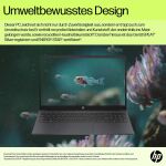 HP 15-fd1059ng Intel Core 5 120U Laptop 39,6 cm (15.6") Full HD 16 GB DDR4-SDRAM 1 TB SSD Wi-Fi 6 (802.11ax) FreeDOS Silber