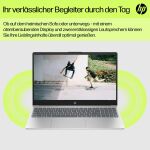 HP 15-fd1059ng Intel Core 5 120U Laptop 39,6 cm (15.6") Full HD 16 GB DDR4-SDRAM 1 TB SSD Wi-Fi 6 (802.11ax) FreeDOS Silber