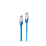shiverpeaks BS75730-HB Netzwerkkabel Blau 30 m Cat6 S/FTP...